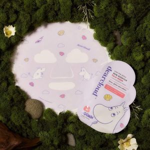DEARCLOUD MOOMIN SEA ME GLOW DEW ESSENCE FACE MASK