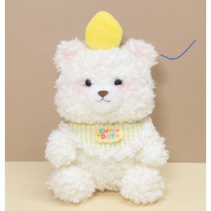 LUNELLE LITTLE CROWN BEAR LN-1484
