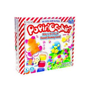 KRACIE Popin Cookin DIY Gummy Drawing Gummy Land Kit 27g