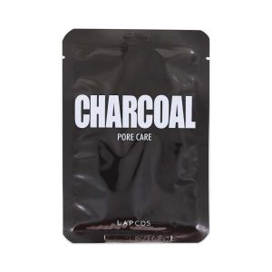 LAPCOS DAILY SKIN MASK CHARCOAL