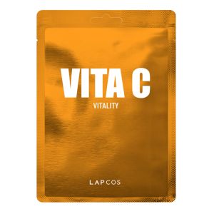 LAPCOS DAILY SKIN MASK VITA-C
