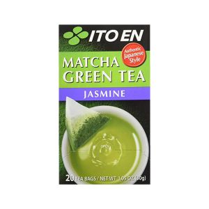 ITO EN Matcha Green Tea Jasmine 20bags 30g