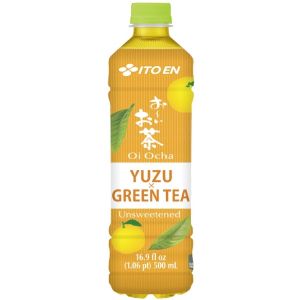 ITOEN OI OCHA YUZU GREEN TEA 