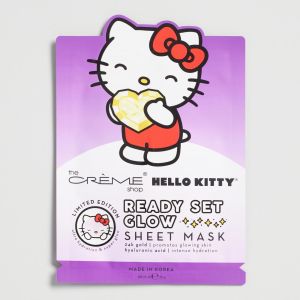 TCS SANRIO HK FACE SHEET MASK READY SET