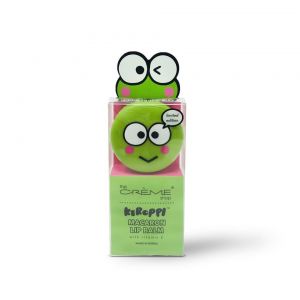 TCS KERO KEROPPI MACARON LIP BALM GREEN 