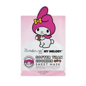 TCS SANRIO MY MELODY SHEET MASK SOFTER - TESOLIFE特搜商城