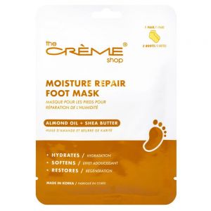 TCS MOISTURE REPAIR FOOT MASK A