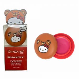 TCS HELLO KITTY TEDDY BEAR LIP BALM RV