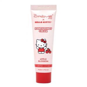 THE CREME SHOP HELLO KITTY迷你旅游装护手霜 30ml 苹果花香