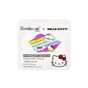 TCS HELLO KITTY HYDROGEL LIP PATCH COLLA