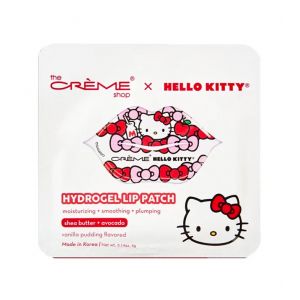 TCS HELLO KITTY HYDROGEL LIP PATCH SHEA 