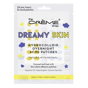 TCS DREAMY SKIN HYDROCOLLOID ACNE PATCHE