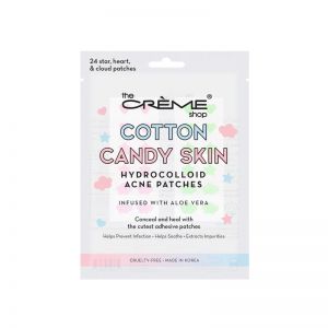 TCS COTTON CANDY HYDROCOLLOID ACNE PATCH