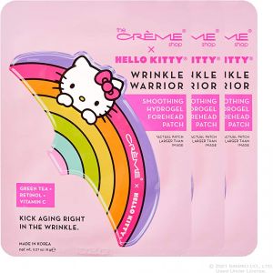 TCS SANRIO HK SMOOTHING HYDROGEL FOREHEA