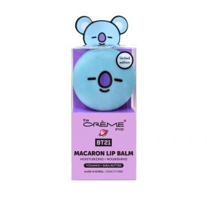 TCS KOYA MACARON LIP BALM ACAI BERRY