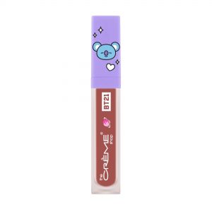 TCS BT21 UNIVERSTAIN LIP TINT KOYA RUSTY