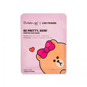 TCS BROWN ESSENCE SHEET MASK