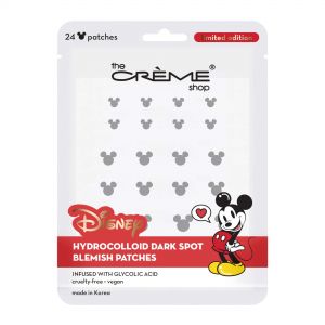 TCS DISNEY MICKY HYDROCOLLOID DARK SPOT 