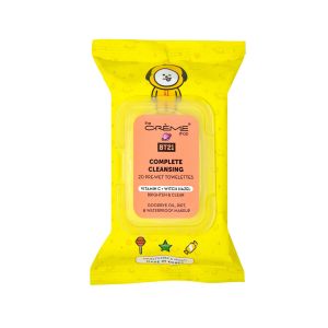 BT21 COMPLETE CLEANSE TOWELETTES 20CT CH
