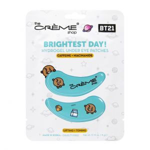 TCS SHOOKY HYDROGEL UNDER EYE PATCHES