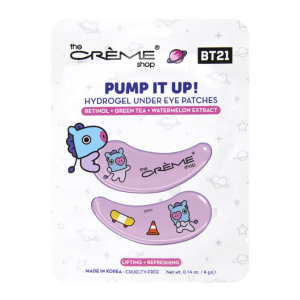 TCS PUMP IT UP MANG HYDROGEL UNDER EYE P