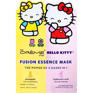 TCS SANRIO HK FUSION ESSENCE MASK PINEAP