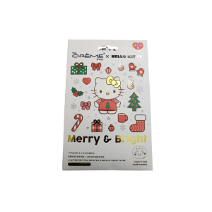 TCS SANRIO HK M&B PRINTED ESSENCE SHEET MASK 3P