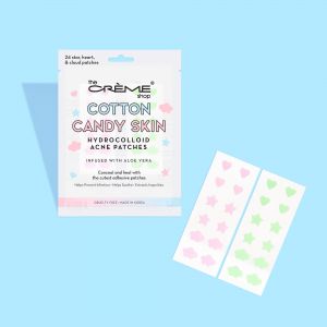 TCS COTTON CANDY HYDRO ACNE PATCH W/ALOE