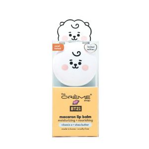 BT21 BABY MARCARON LIP BALM RJ HONEYDEW