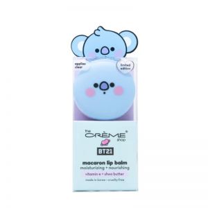 BT21 BABY MARCARON LIP BALM KOYA SODA PO