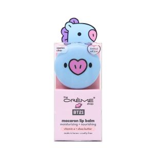 BT21 BABY MARCARON LIP BALM MANG GRAPE G