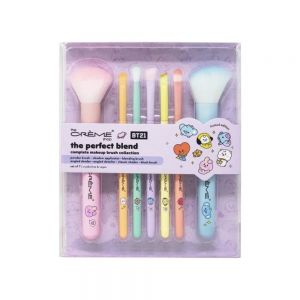 BT21 BABY THE PERFECT BLEND BRUSH COLLEC