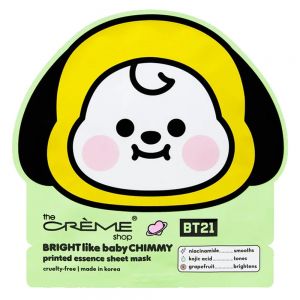 BT21 BABY ESSENCE SHEET MASK CHIMMY