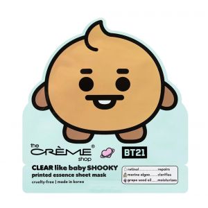 BT21 BABY ESSENCE SHEET MASK SHOOKY