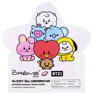 BT21 BABY ESSENCE SHEET MASK UNIVERSTAR