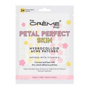 TCS PETAL PERFECT SKIN HYDROCOLLOID ACNE