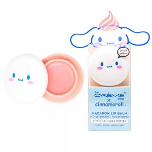 TCS CINNAMOROLL MACARON LIP BALM PEACH M