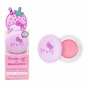 TCS HK MACARON LIP BALM STRAWBERRY ROSE 