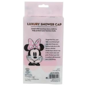 TCS DISNEY LUXURY SHOWER CAP MINNIE