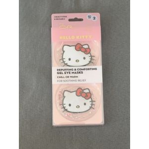 TCS HK DEPUFF&COMFORT GEL EYE MASKS