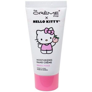 TCS SANRIO HK HAND CREAM KAWAII PEACH