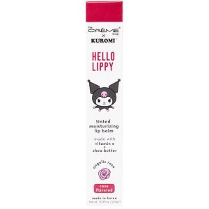 TCS SANRIO KUROMI HK TINTED LIP BALM ANG