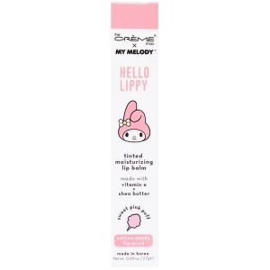 TCS SANRIO KUROMI HK TINTED LIP BALM SWE