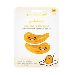 TCS SANRIO GUDETAM GUDE BYE EYE PATCHES