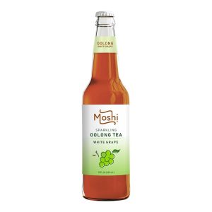 MOSHI SPARKLING OOLONG DRINK WHITE GRAPE