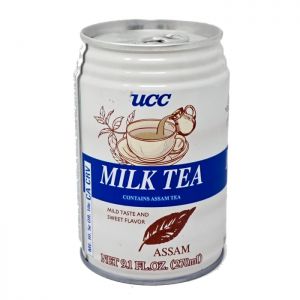 UCC MILK TEA CAN