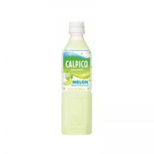 日本CALPICO 无碳酸天然乳酸菌饮料 哈密瓜味 500ML