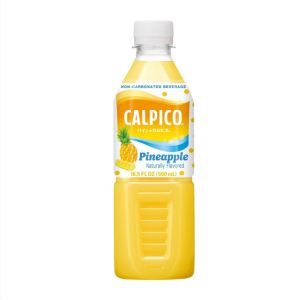 CALPICO PINEAPPLE PET