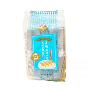 HOKIDA NAGASAKI CAKE 
FRESH MILK FLAVOR