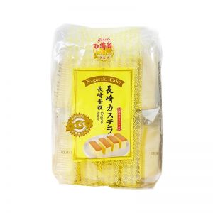 日本长崎蛋糕 原味 330G